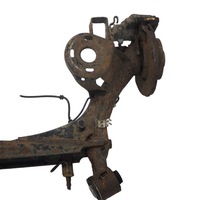 фото thumb №12, Audi tt 8n подрамник балка усилитель кронштейн задний osi 8n0500051d