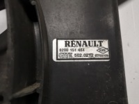 Радіатор води вентилятор європа renault megane 2 1.9dci 8200151464 Оригінал, фото thumb