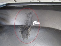 фото thumb №11, Бампер перед передний vw scirocco lift r-line 14-