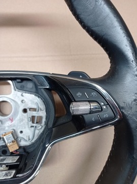 фото thumb №6, Руль skoda superb iv 4 с подогревом