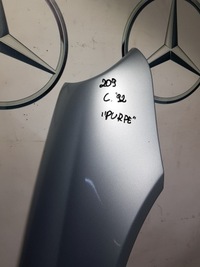 фото thumb №8, Крыло правые перед mercedes clk w209 рестайлинг c792 792