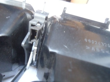 фото thumb №4, Citroen c5 решітка повітропровід середня