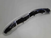 фото thumb №1, Mercedes gl x166 молдинг хром pod бампер передний