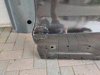 фото thumb №13, Двері ford edge задні ліва poznań giełda