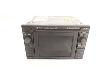 фото thumb №9, Радіо заводські cd навігація mfd 3b0035191g 7612001025 blaupunkt volkswagen