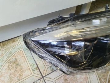 фото thumb №10, Bmw f30 тінь чорний лампи комплект