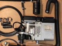 фото thumb №14, Webasto бензин набор do автомобиля benzynowego приборная панель возможность dołożenia gsm