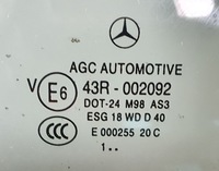 фото thumb №4, Дверь левый задняя 040 mercedes glk x204