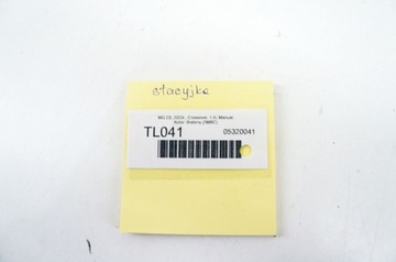 фото thumb №8, Tl041 mg zs замок запалювання ключі вставка 10397599 10240112 10202177 10184543