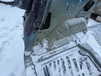 Peugeot 5008 2 16-24 полный задний обрезанный четверть задняя правая левая ванна  панель с Разборки, фото thumb