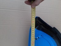 фото thumb №8, Scania r s облицювання кутик кабіни вітровик ліва 2230750