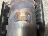 фото thumb №7, Катализатор полный датчик toyota rav4 3 iii 2.0 vvti 152km 1az-fe коллектор