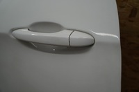 фото thumb №7, Дверь левый задняя полный jeep compass ii 2017-