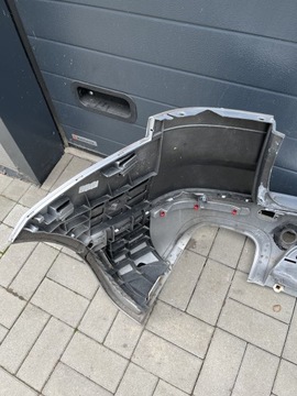 фото thumb №7, Vw touareg r line 7l рестайлинг бампер зад задний
