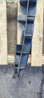 фото thumb №9, Балка підсилювач бампера задня renault kangoo i 7700304879