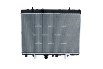 фото thumb №2, Радиаторов воды citroen c2 03- 58226 nrf