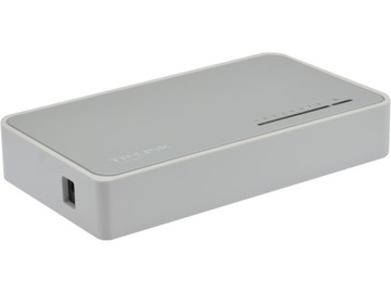 Коммутатор TP-LINK TL-SF1008D 8 портов 8P 10/100Мбит/с