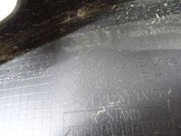 фото thumb №11, Спойлер бампера задняя audi a6 c8 4k0807521d