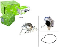 фото thumb №1, Насос водяна valeo 1201g4 1201j1 9654531880