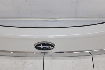 фото thumb №5, Subaru outback iv 09r- накладка планка крышки багажника 37j