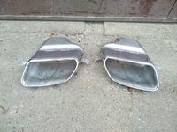 фото thumb №1, Наконечник вихлоп права volvo xc60 i