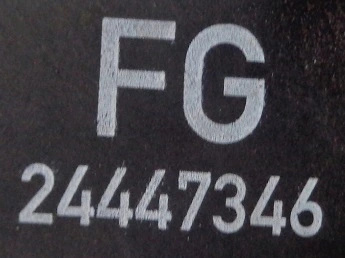 фото thumb №2, Opel vectra c 02 r замок двері праві зад pin 5 eu