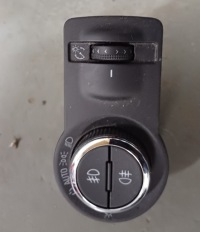 Купити Вимикач світла opel insignia a рестайлінг  22901659, фото thumb