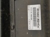 Audi a3 8p 8p7 cabrio pdc бампер задня задній задній чорний в Україні, фото thumb