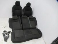 фото thumb №1, Peugeot 208 lift переходник с фургон заднее сиденье ремни