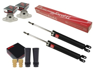 фото thumb №1, Kyb амортизатори подушки відбійники kia ceed i30 зад