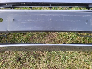 фото thumb №8, Bmw x3 f25 рестайлинг бампер перед обычный решётки радиатора решётки установка pdc датчики