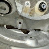 фото thumb №7, Ford mustang mach-e 2022 правая сторона ступица колеса заднего