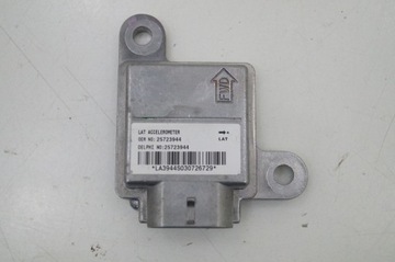 фото thumb №1, Cadillac cts 02-07 модуль lat accelerometer