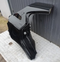 фото thumb №2, Giulietta 5d крила правий задня задній кришка пального #