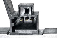 фото thumb №2, Двигатель дворник land rover перед freelander val