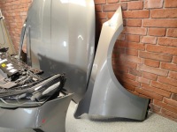 Капот бампер ремінь перед радіатор фари led крила bmw g60 g61 i5 c4a Ціна, фото thumb