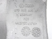 Кронштейн кронштейн генератора audi q7 079903805af Доставка, фото thumb