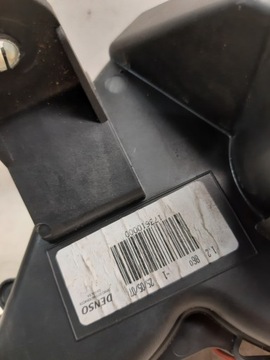 фото thumb №9, Воздуходувка воздуховод левая зад 9650872580 c4 picasso i