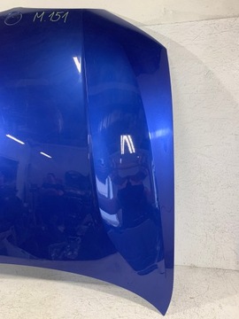 фото thumb №6, Bmw 3 g20 g21 18- капот крышка двигателя перед