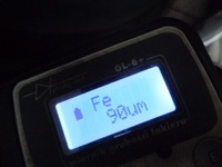 фото thumb №14, Капот бампер крыло лампа dacia sandero ii stepway 2014 цвет nv676