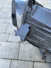 фото thumb №8, Dacia sandero iii лампа правая передняя перед