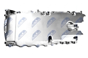 фото thumb №10, Піддон масляна volvo s40 2.4 2.5 04- v50 2.4 2.5 04- c70 2.4 2.5 97-