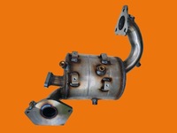 фото thumb №8, Фильтр dpf fap nissan x-trail 1.6 dci r9m 04/2014-