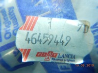 фото thumb №7, Шланг кондиціонера fiat punto 93-97 aso