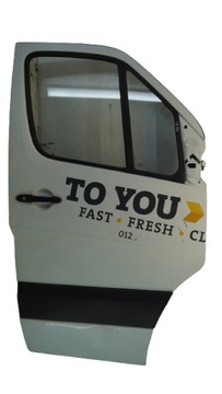 фото thumb №1, Двері праві перед mercedes sprinter w906