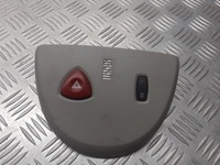 фото thumb №1, Панель переключателей renault espace iv 1.9 dci 156013590