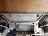 фото thumb №3, Лампа освітлення салону vw touran lift