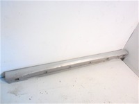 фото thumb №1, Молдинг порог левая opel vectra c z157