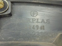 фото thumb №5, Toyota c-hr молдинг крыла задняя 75605-f4010