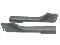 фото thumb №1, Renault megane iv 2018 комплект планка пороговая передняя